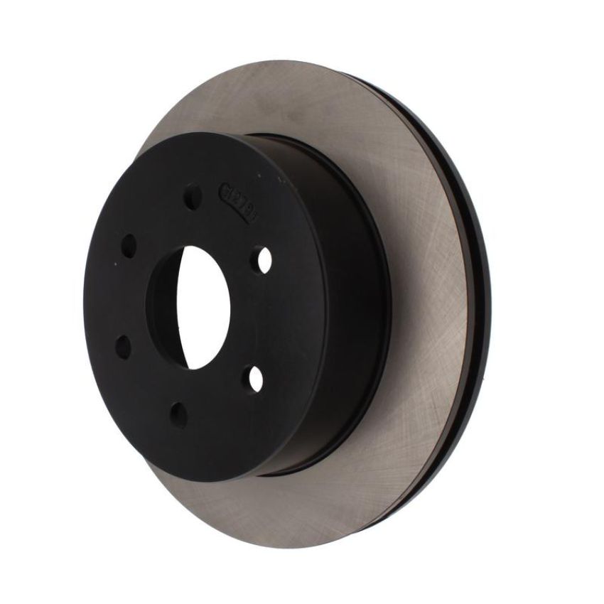CENTRIC PARTS 120.66054 Centric Premium Brake Rotor