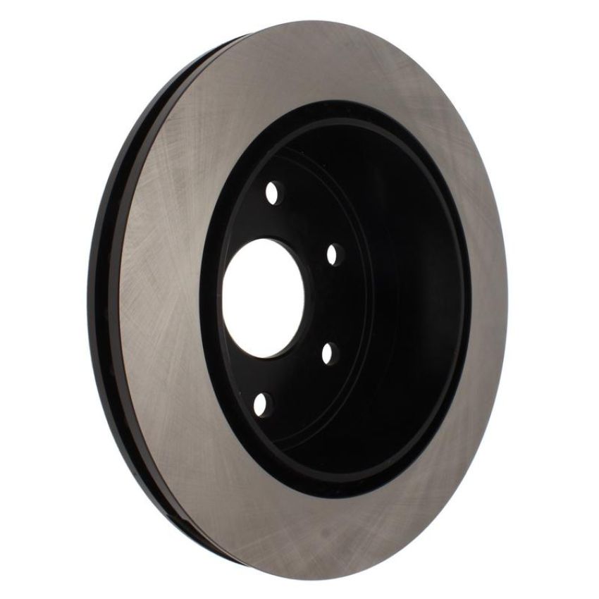 CENTRIC PARTS 120.66054 Centric Premium Brake Rotor