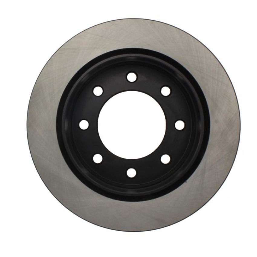 CENTRIC PARTS 120.66055 Centric Premium Brake Rotor