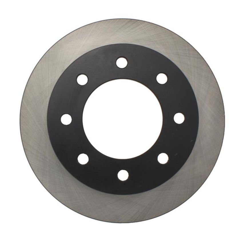 CENTRIC PARTS 120.66055 Centric Premium Brake Rotor