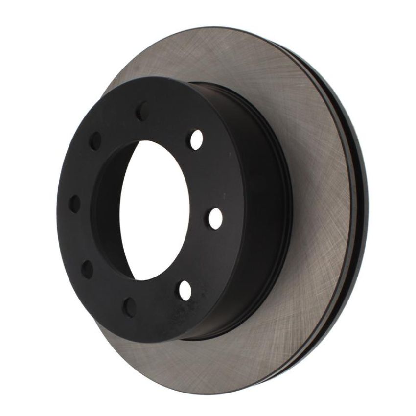 CENTRIC PARTS 120.66055 Centric Premium Brake Rotor