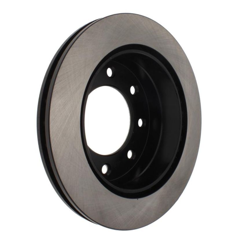 CENTRIC PARTS 120.66055 Centric Premium Brake Rotor