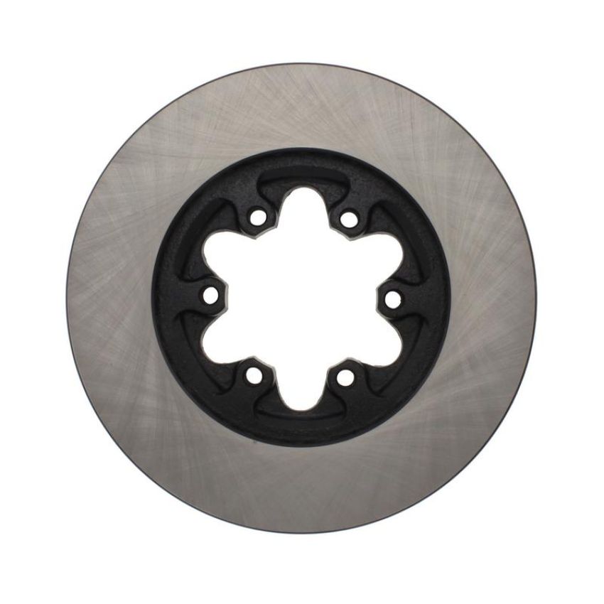 CENTRIC PARTS 120.66056 Centric Premium Brake Rotor