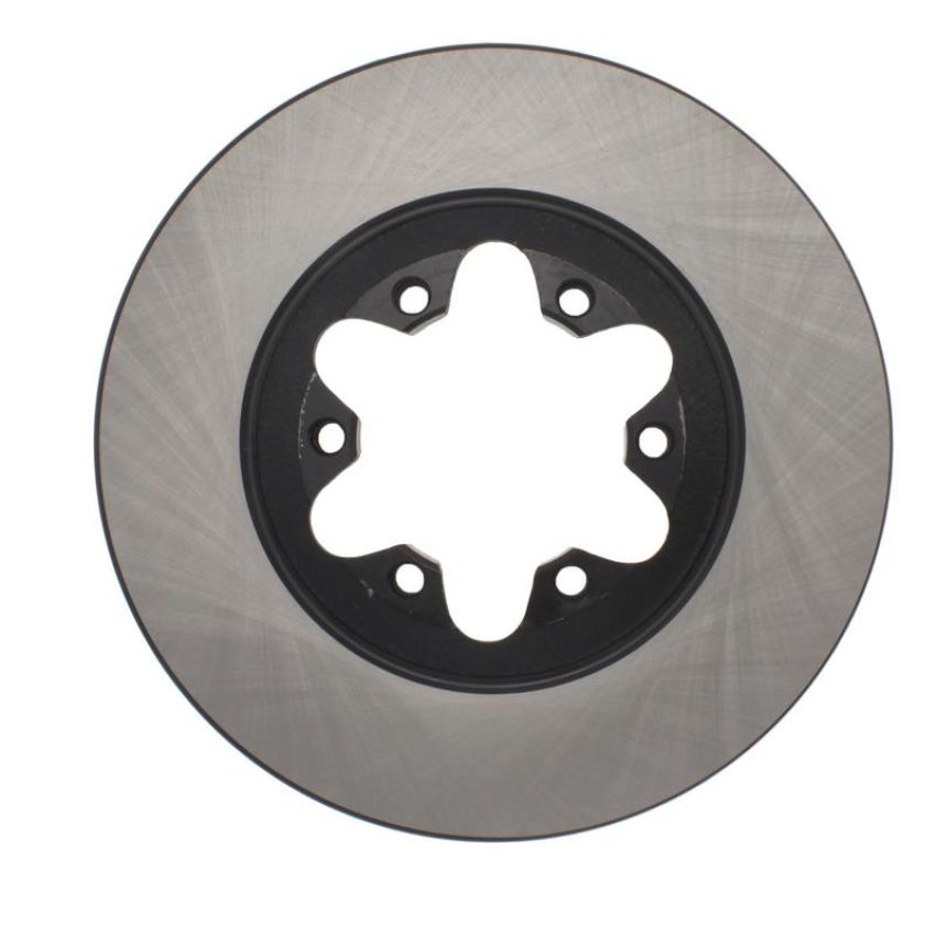 CENTRIC PARTS 120.66056 Centric Premium Brake Rotor