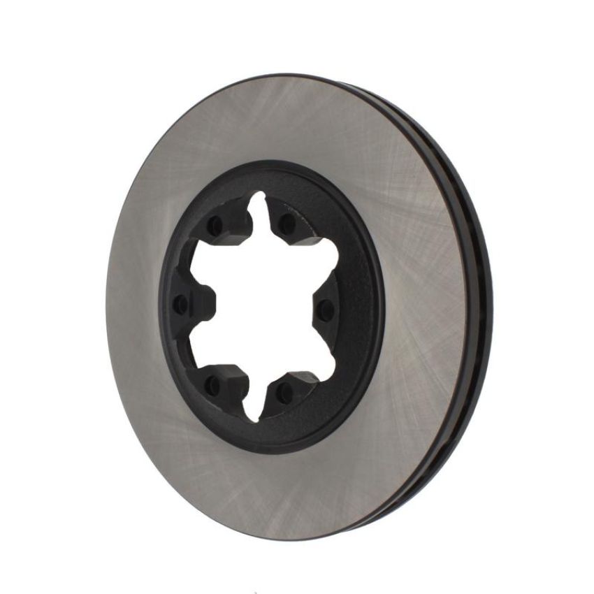 CENTRIC PARTS 120.66056 Centric Premium Brake Rotor