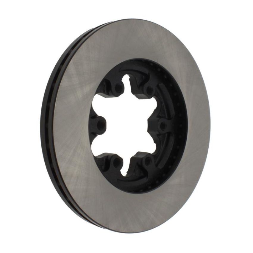 CENTRIC PARTS 120.66056 Centric Premium Brake Rotor