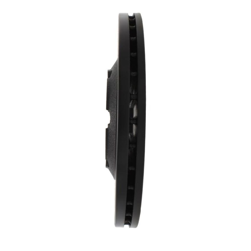 CENTRIC PARTS 120.66056 Centric Premium Brake Rotor