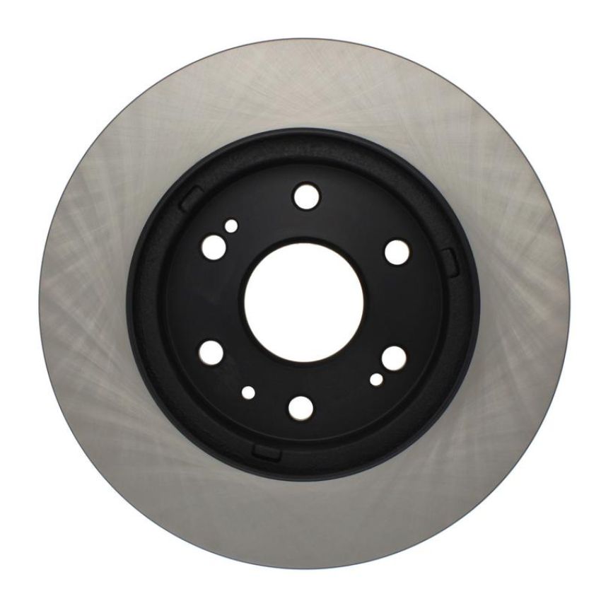 CENTRIC PARTS 120.66057 Centric Premium Brake Rotor