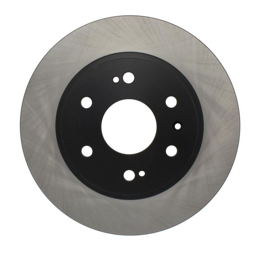 CENTRIC PARTS 120.66057 Centric Premium Brake Rotor