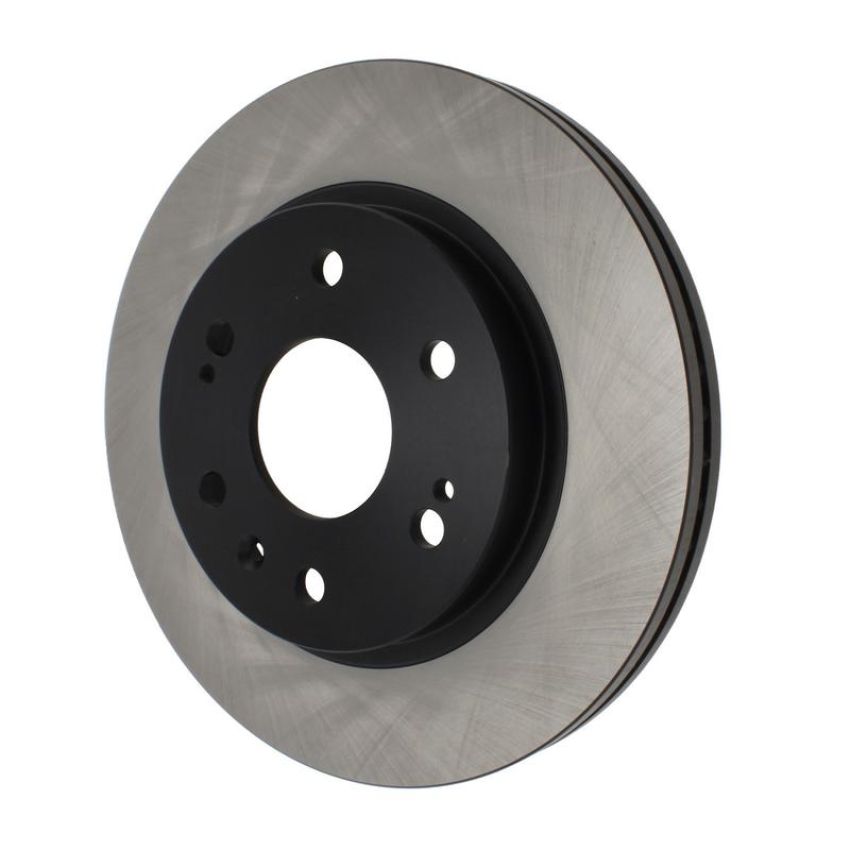 CENTRIC PARTS 120.66057 Centric Premium Brake Rotor