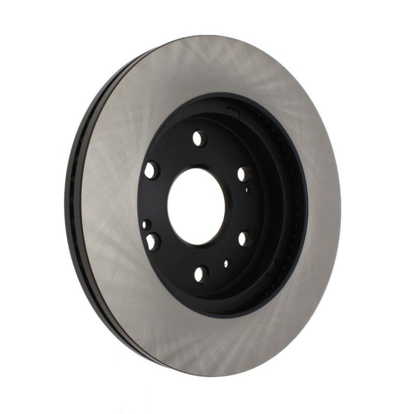 CENTRIC PARTS 120.66057 Centric Premium Brake Rotor