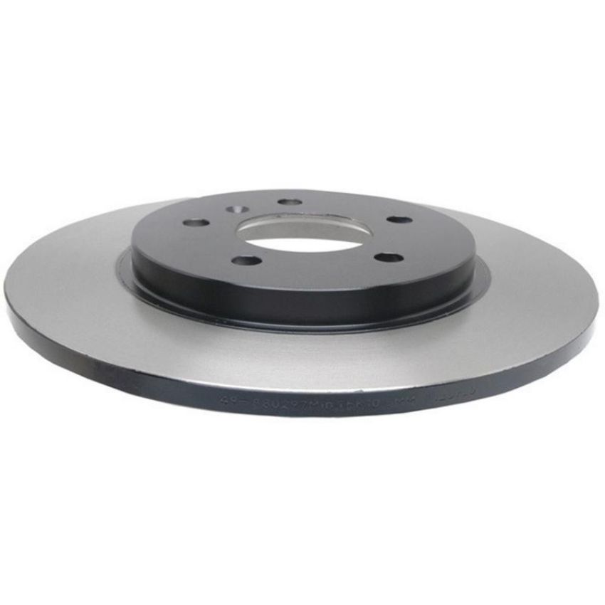 CENTRIC PARTS 120.66058 Centric Premium Brake Rotor