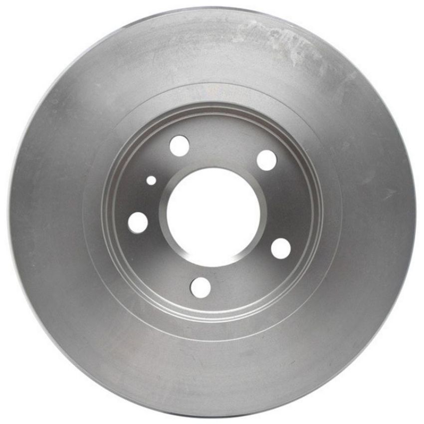 CENTRIC PARTS 120.66058 Centric Premium Brake Rotor