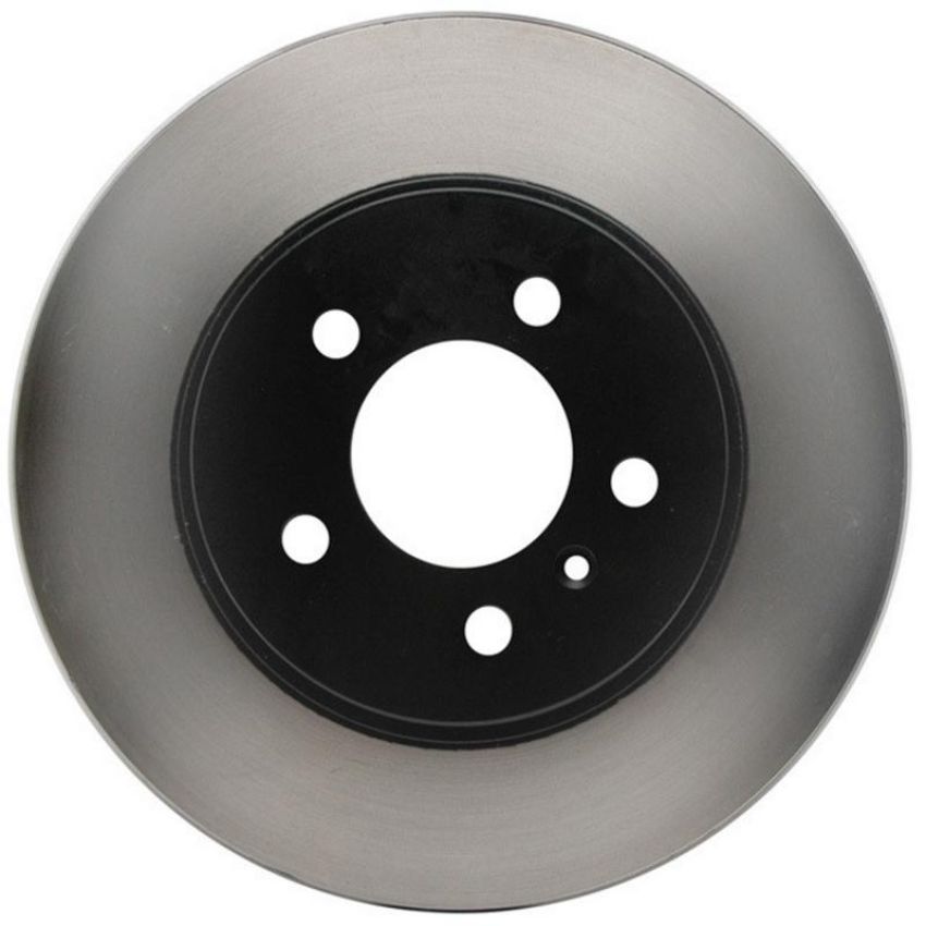 CENTRIC PARTS 120.66058 Centric Premium Brake Rotor