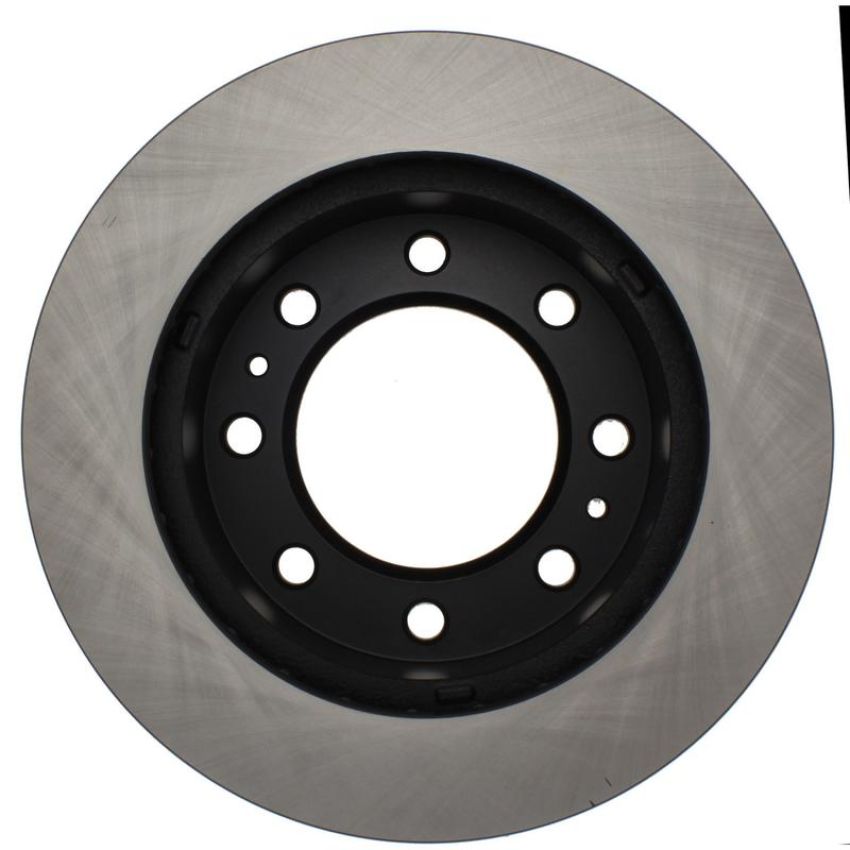CENTRIC PARTS 120.66059 Centric Premium Brake Rotor