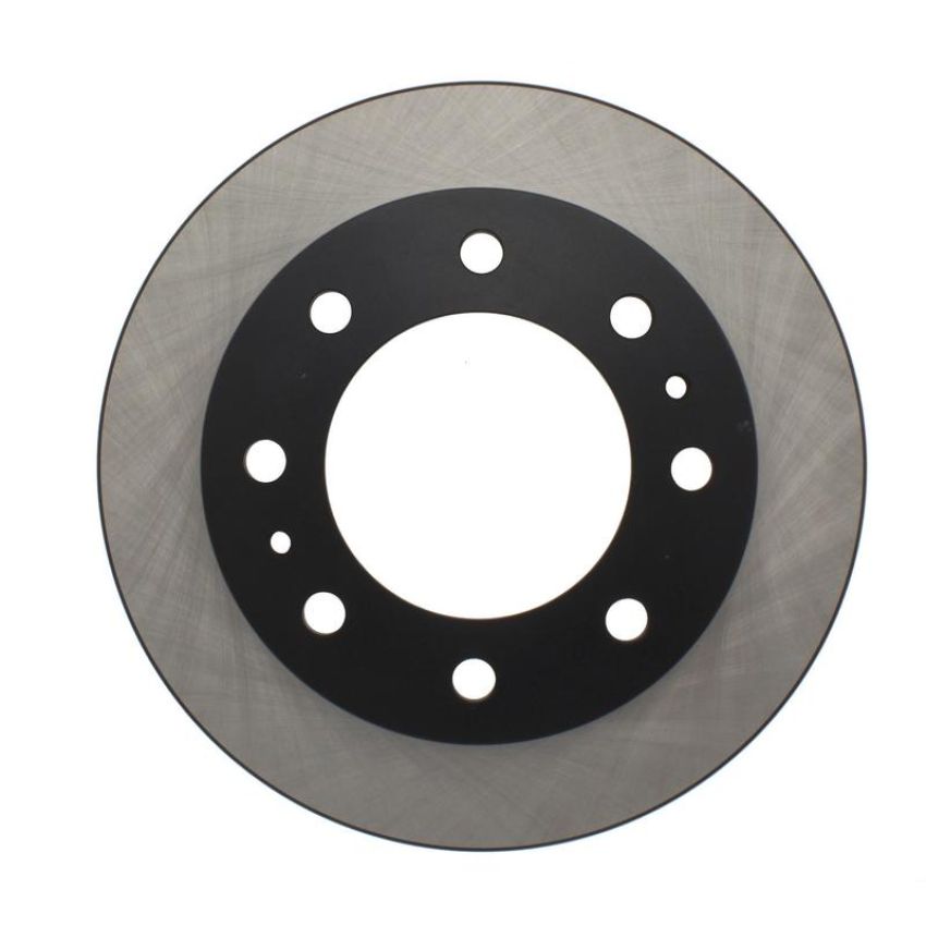 CENTRIC PARTS 120.66059 Centric Premium Brake Rotor