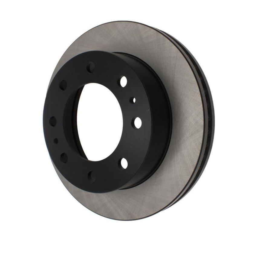CENTRIC PARTS 120.66059 Centric Premium Brake Rotor