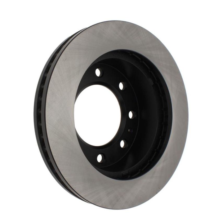 CENTRIC PARTS 120.66059 Centric Premium Brake Rotor