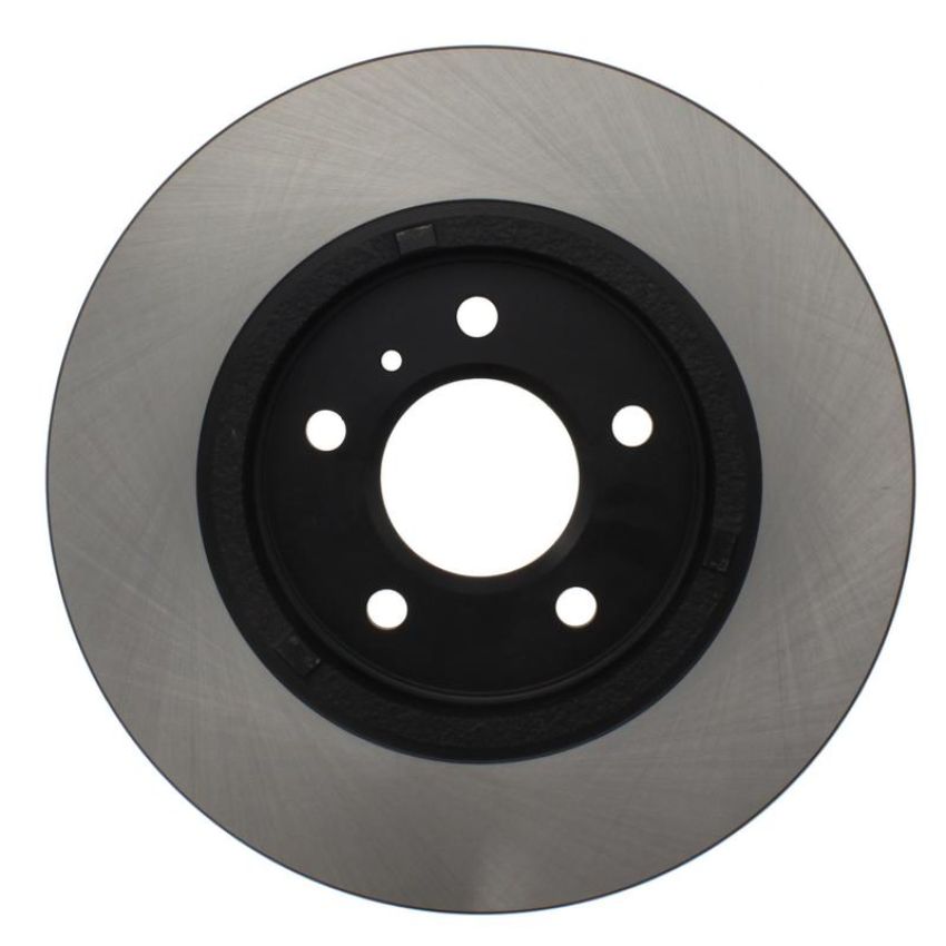 CENTRIC PARTS 120.66060 Centric Premium Brake Rotor