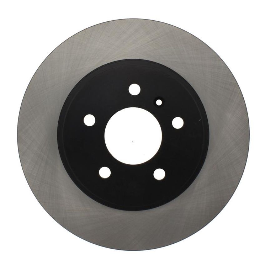 CENTRIC PARTS 120.66060 Centric Premium Brake Rotor
