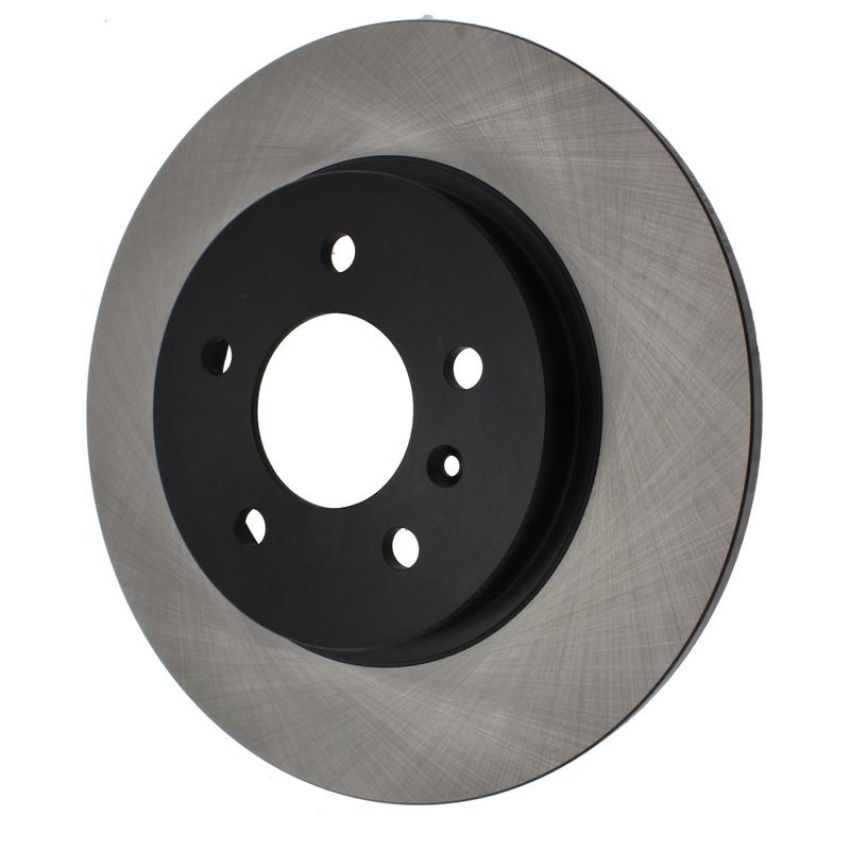 CENTRIC PARTS 120.66060 Centric Premium Brake Rotor