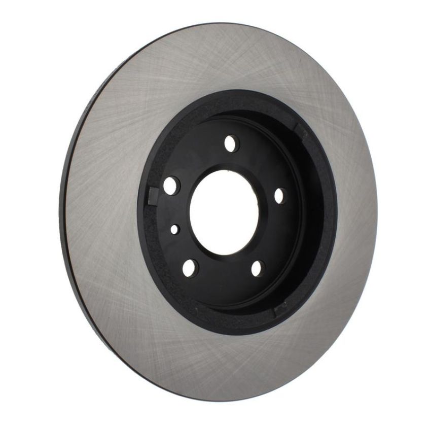 CENTRIC PARTS 120.66060 Centric Premium Brake Rotor