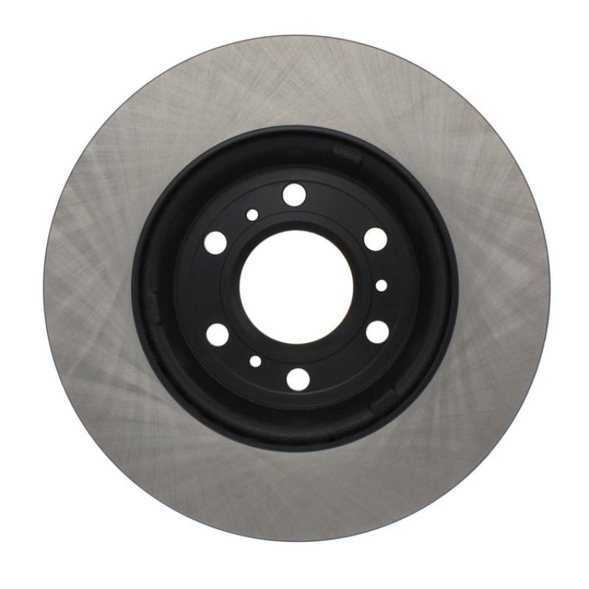 CENTRIC PARTS 120.66061 Centric Premium Brake Rotor