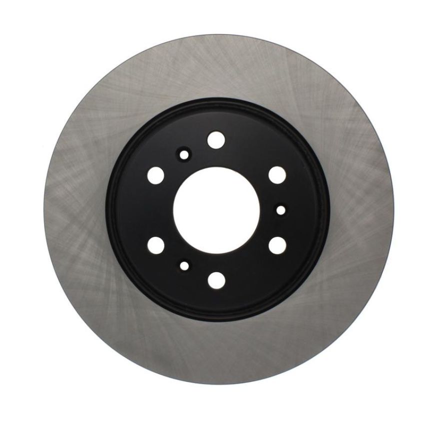 CENTRIC PARTS 120.66061 Centric Premium Brake Rotor