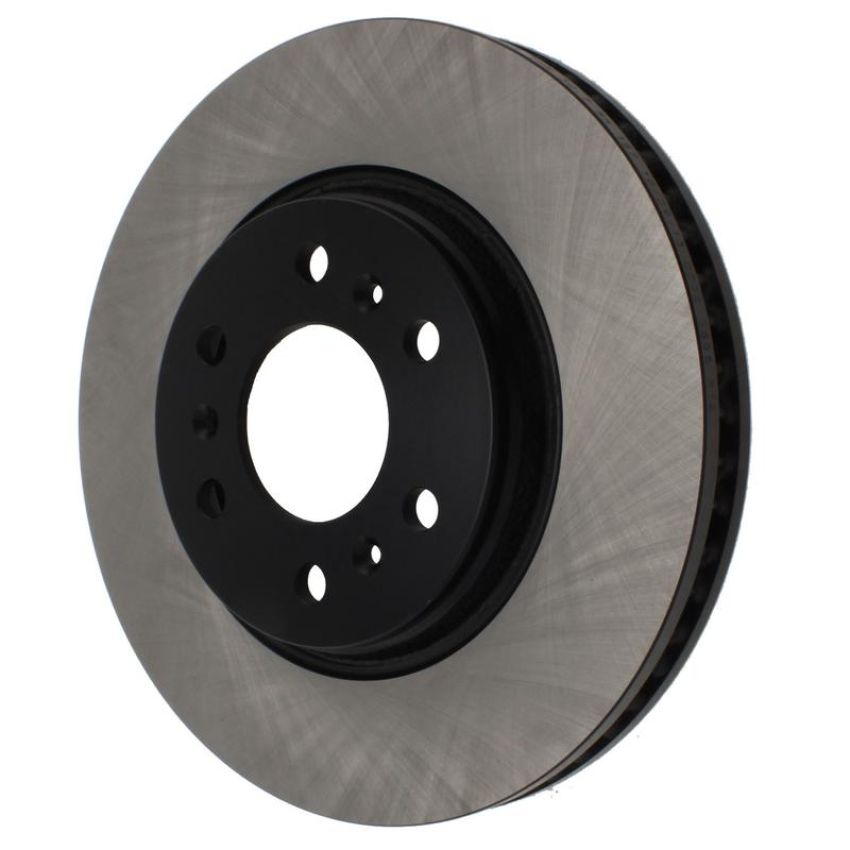 CENTRIC PARTS 120.66061 Centric Premium Brake Rotor
