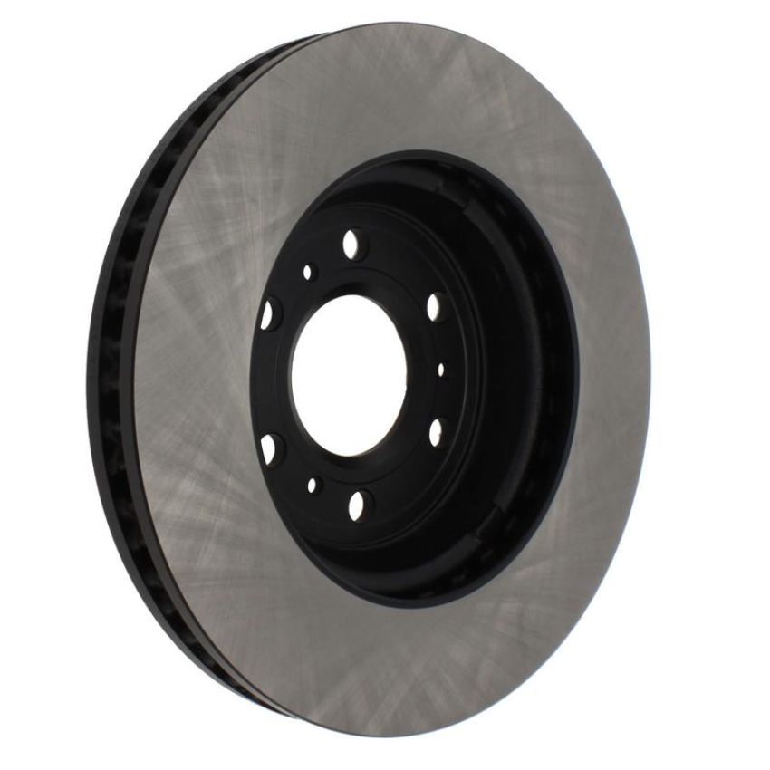 CENTRIC PARTS 120.66061 Centric Premium Brake Rotor