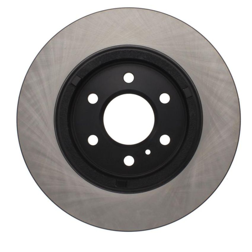 CENTRIC PARTS 120.66062 Centric Premium Brake Rotor