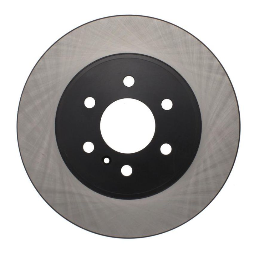 CENTRIC PARTS 120.66062 Centric Premium Brake Rotor