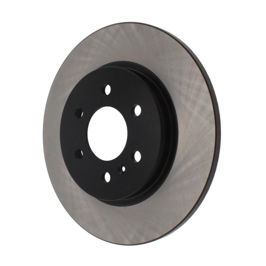 CENTRIC PARTS 120.66062 Centric Premium Brake Rotor