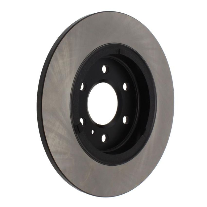 CENTRIC PARTS 120.66062 Centric Premium Brake Rotor