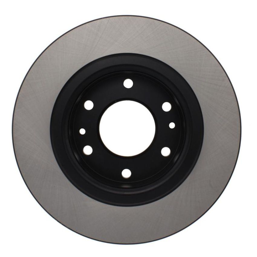 CENTRIC PARTS 120.66063 Centric Premium Brake Rotor
