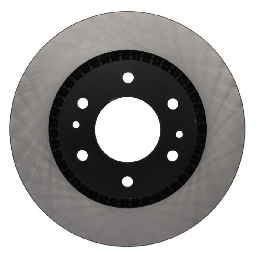 CENTRIC PARTS 120.66063 Centric Premium Brake Rotor