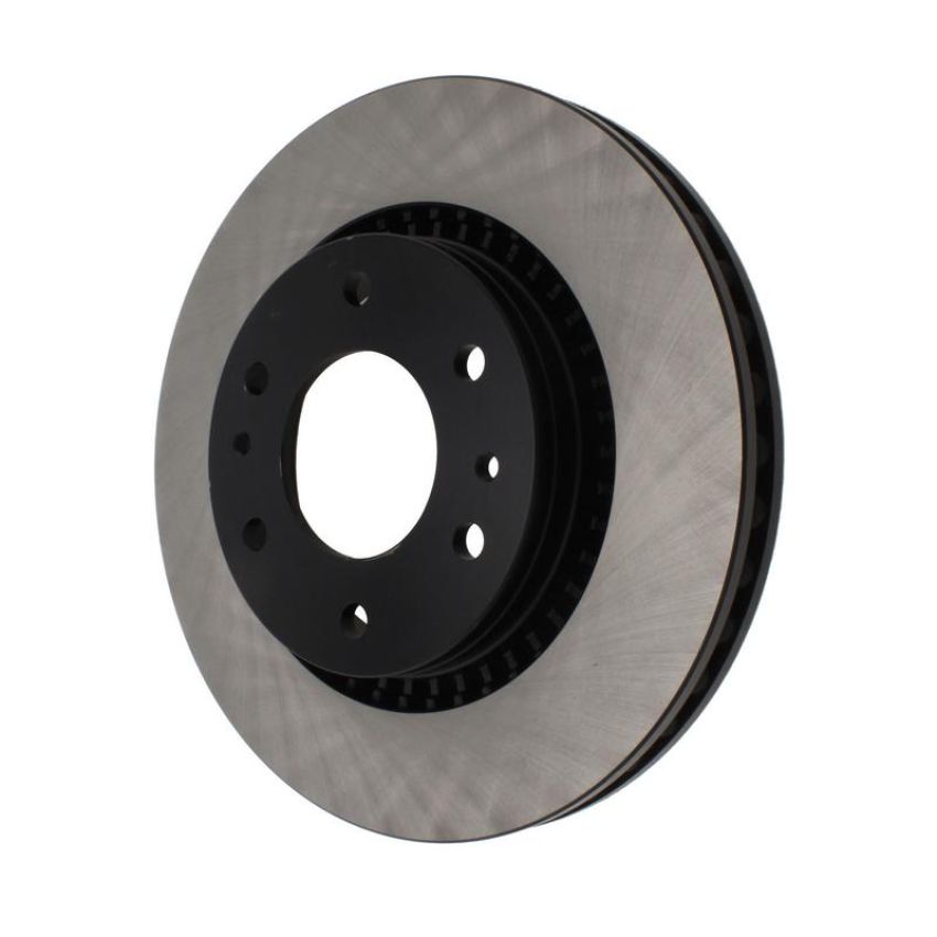 CENTRIC PARTS 120.66063 Centric Premium Brake Rotor