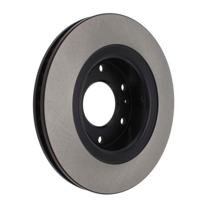CENTRIC PARTS 120.66063 Centric Premium Brake Rotor