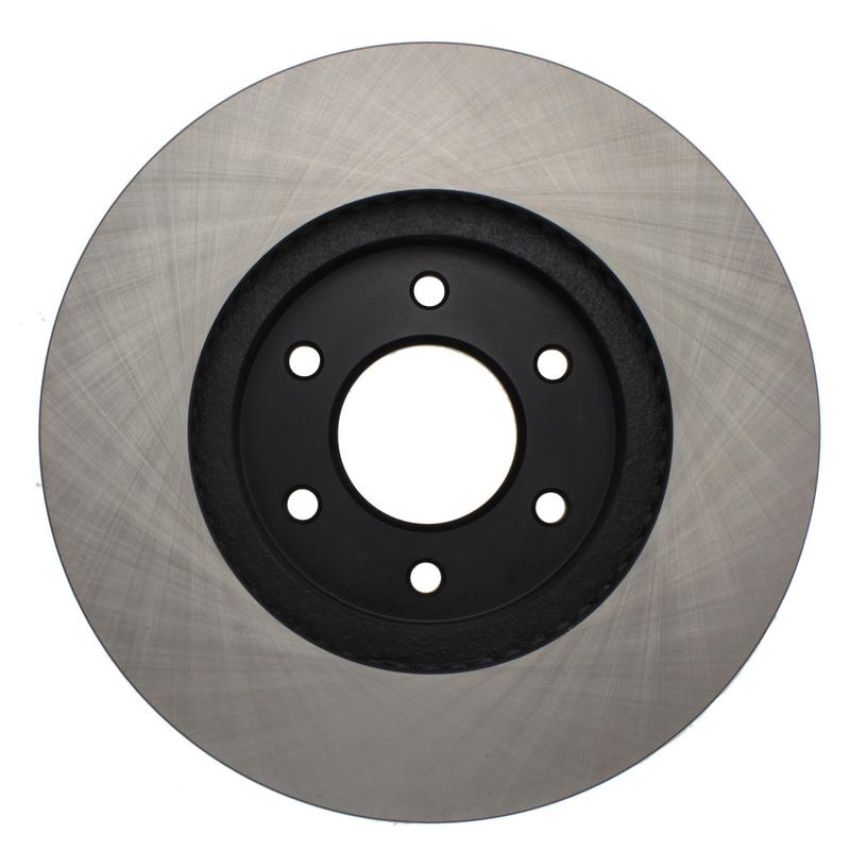 CENTRIC PARTS 120.66064 Centric Premium Brake Rotor