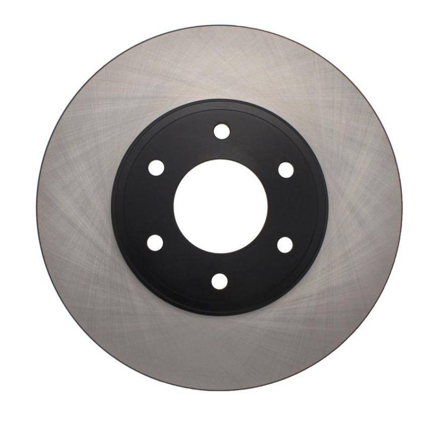 CENTRIC PARTS 120.66064 Centric Premium Brake Rotor