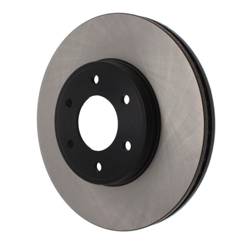 CENTRIC PARTS 120.66064 Centric Premium Brake Rotor