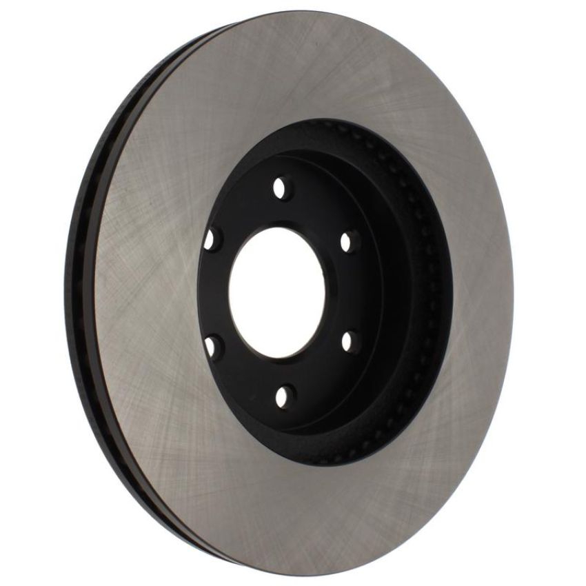 CENTRIC PARTS 120.66064 Centric Premium Brake Rotor