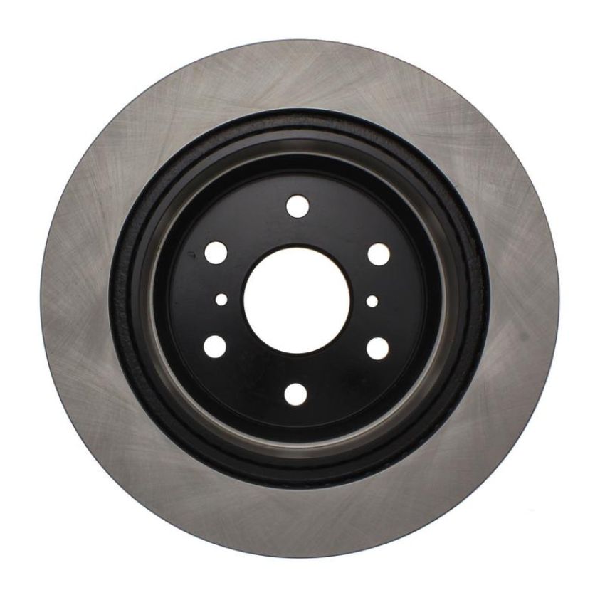 CENTRIC PARTS 120.66065 Centric Premium Brake Rotor