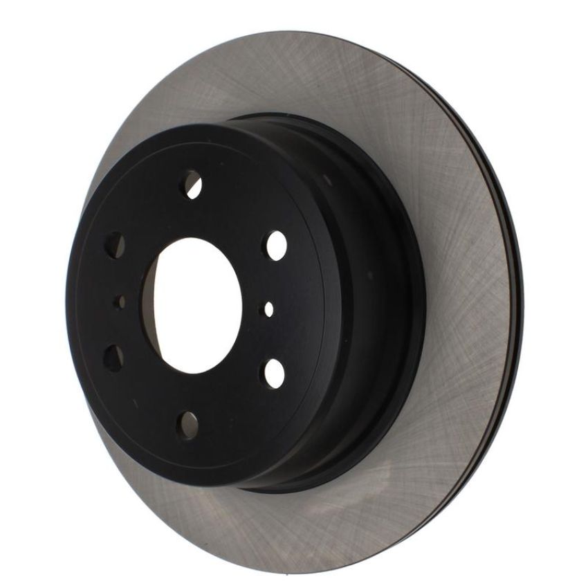 CENTRIC PARTS 120.66065 Centric Premium Brake Rotor
