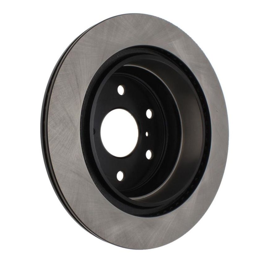 CENTRIC PARTS 120.66065 Centric Premium Brake Rotor