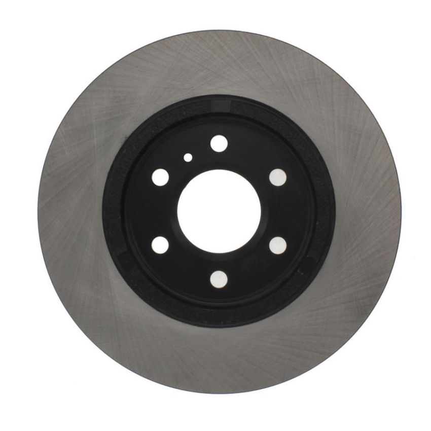 CENTRIC PARTS 120.66066 Centric Premium Brake Rotor