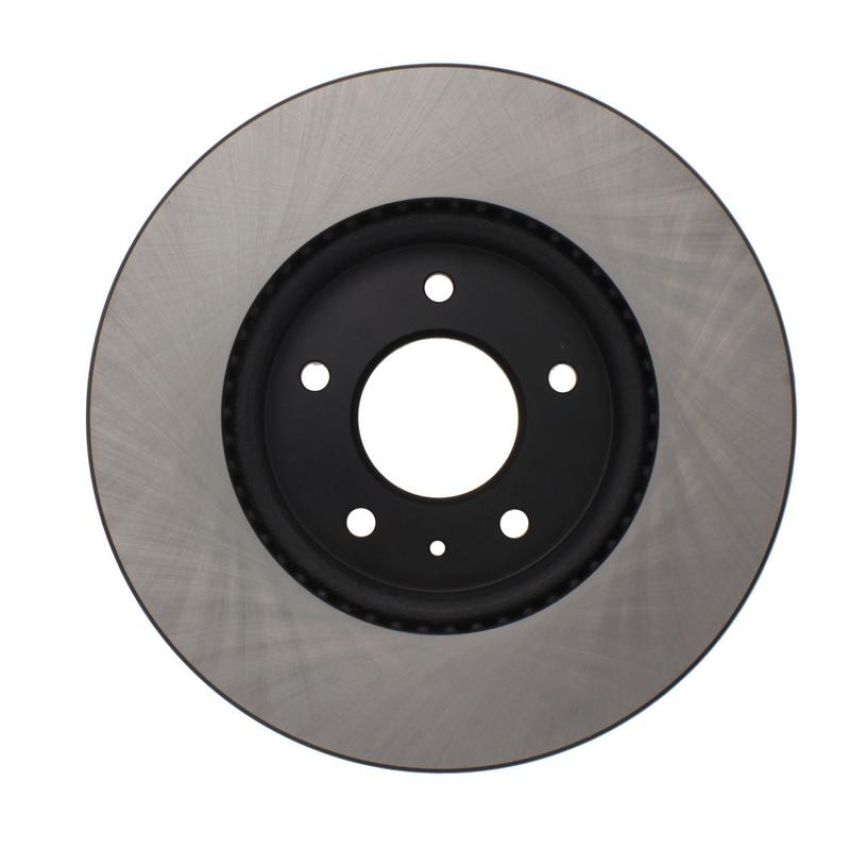 CENTRIC PARTS 120.66067 Centric Premium Brake Rotor