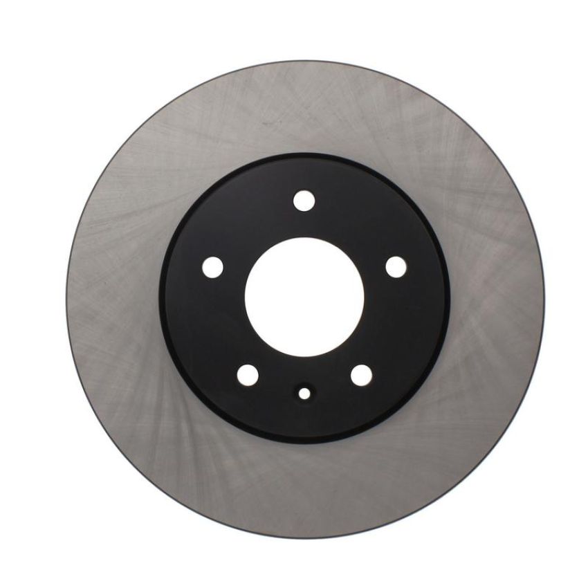 CENTRIC PARTS 120.66067 Centric Premium Brake Rotor