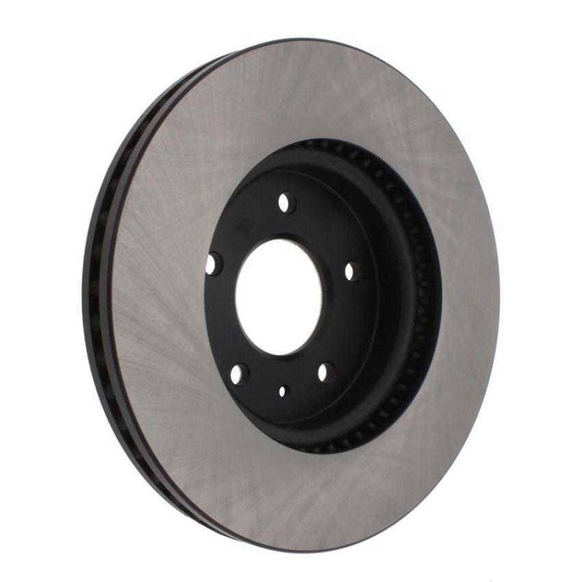 CENTRIC PARTS 120.66067 Centric Premium Brake Rotor
