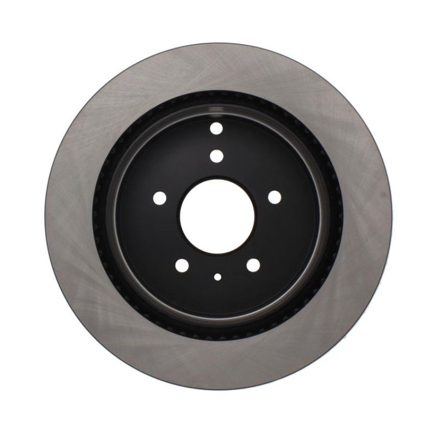 CENTRIC PARTS 120.66068 Centric Premium Brake Rotor